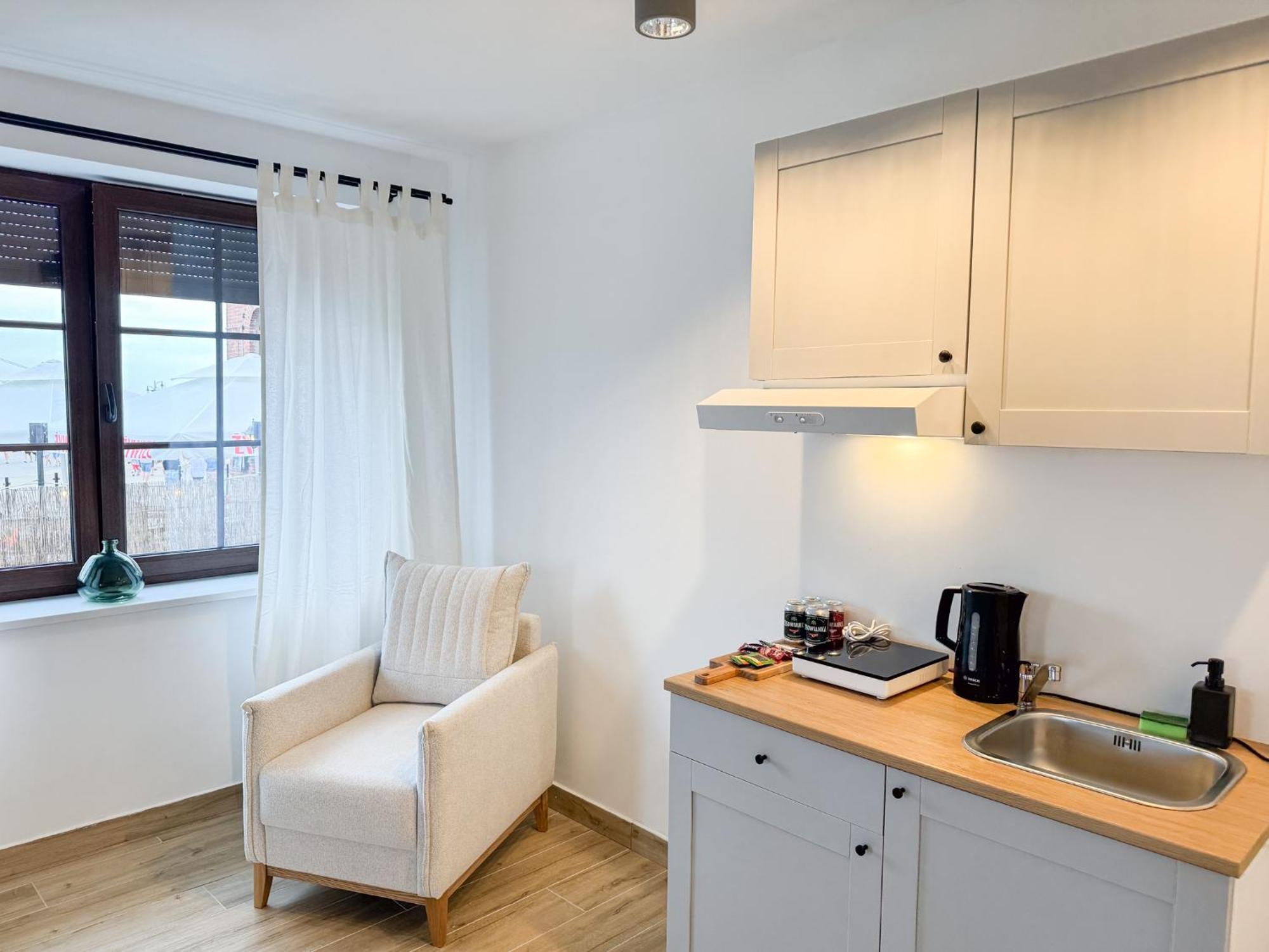 Aparthotel Mersea *